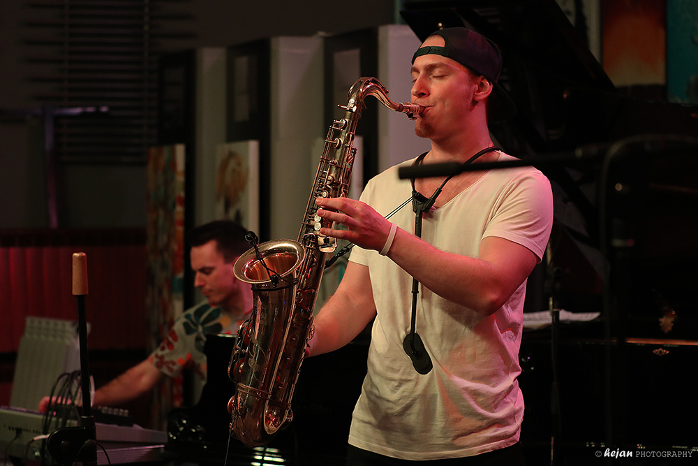 koncert21-JazzClub - Apostolis Anthimos Miniatures