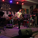 koncert21-JazzClub - Apostolis Anthimos Miniatures