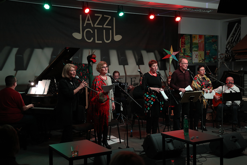 JazzClub - kolędowanie