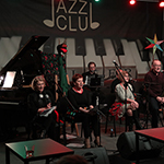 JazzClub - kolędowanie