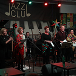 JazzClub - kolędowanie