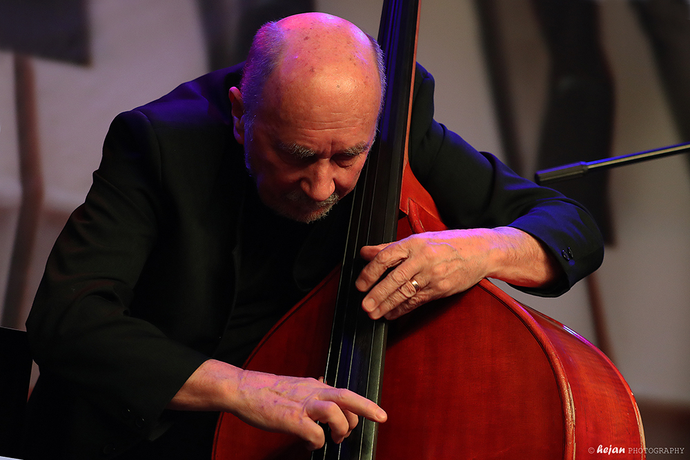 JazzClub - Stanley Breckenridge Trio