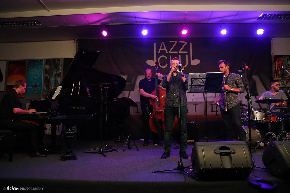 JazzClub - NSI & Dominik Wania