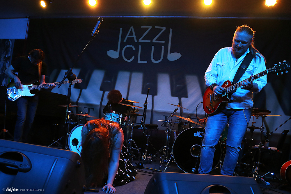 JazzClub - Jan Gałach Band