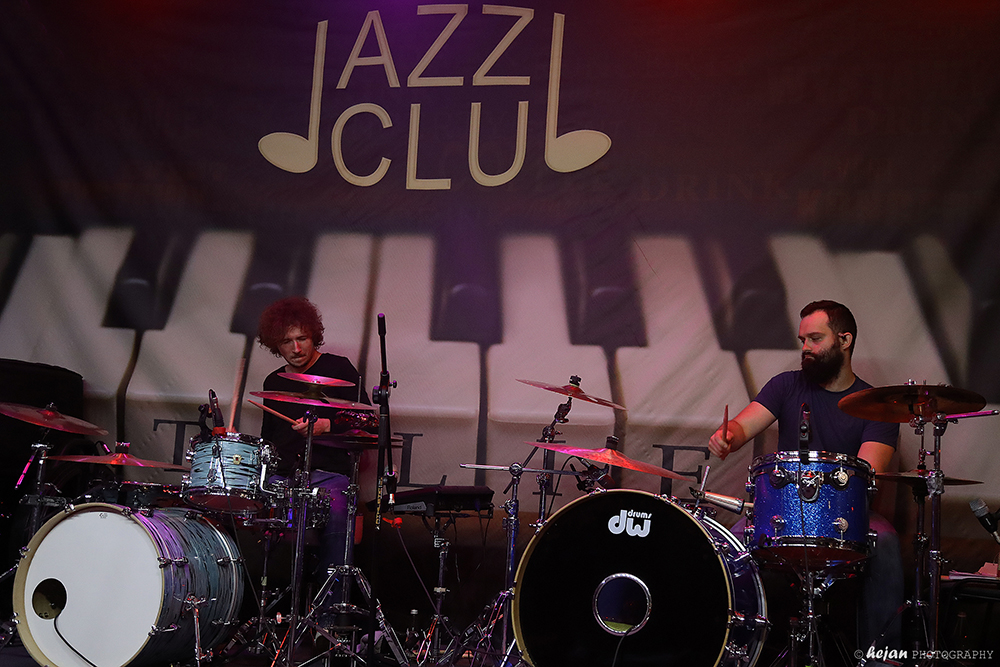 JazzClub - Jan Gałach Band