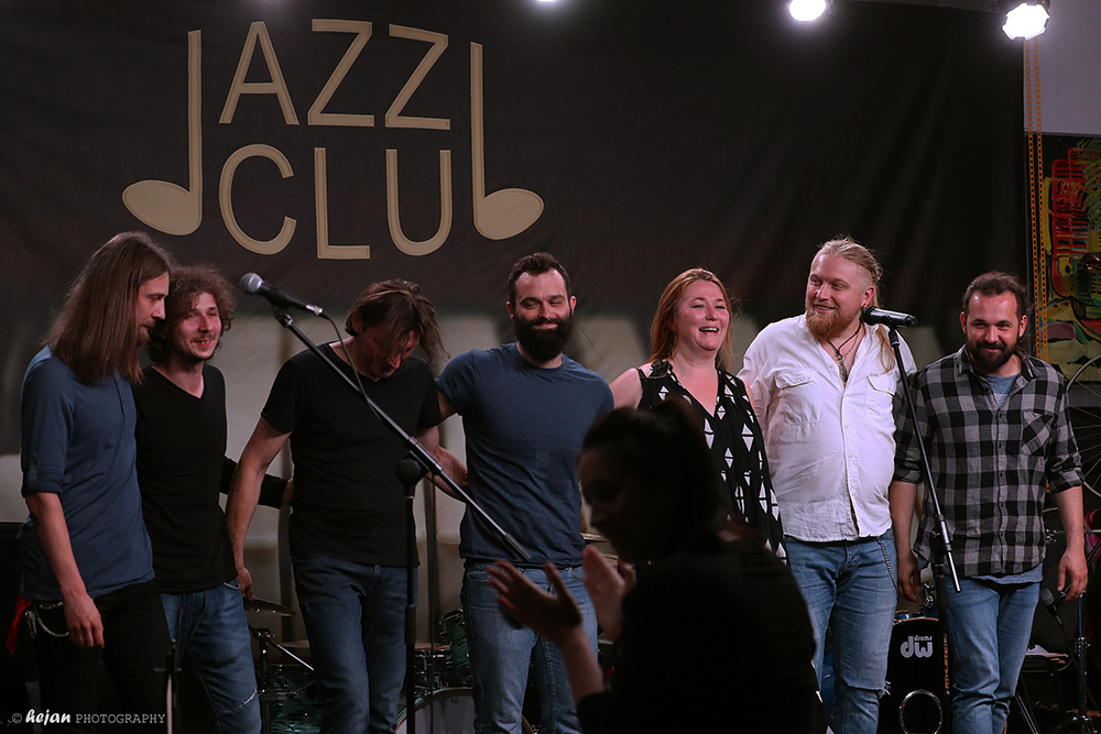 JazzClub - Jan Gałach Band