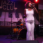 JazzClub - SHAUN BOOKER