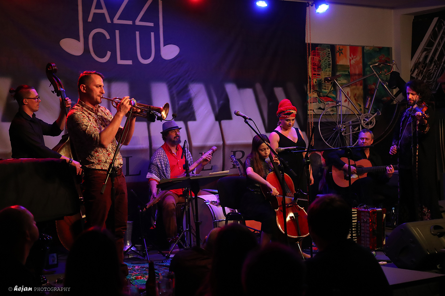 JazzClub - DIKANDA - kolędy