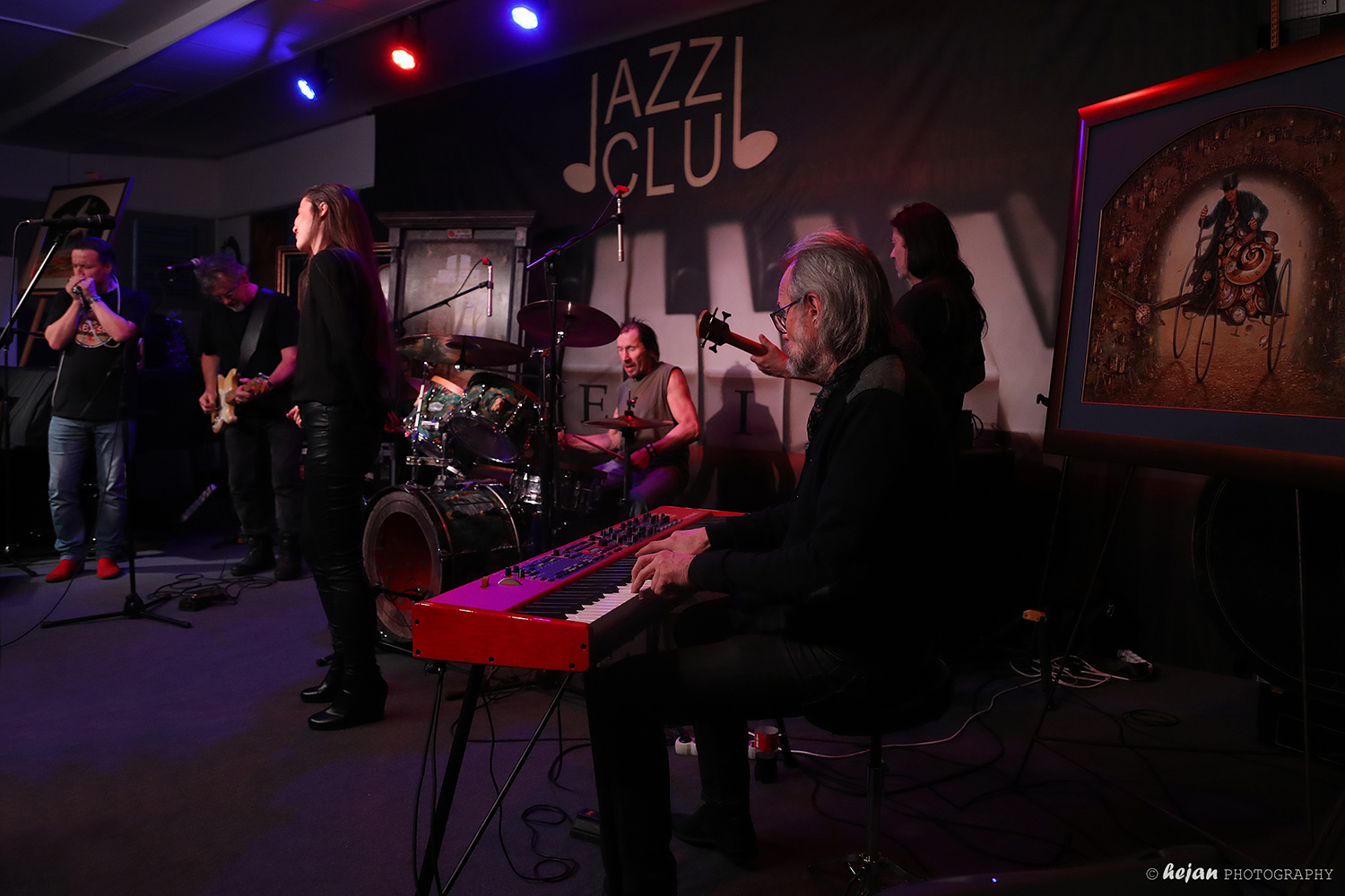 JazzClub - Śląska Grupa Bluesowa i Przyjaciele