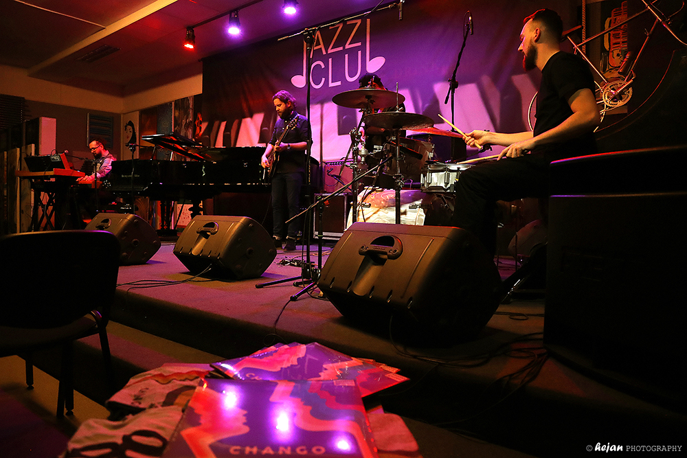 JazzClub - CHANGO