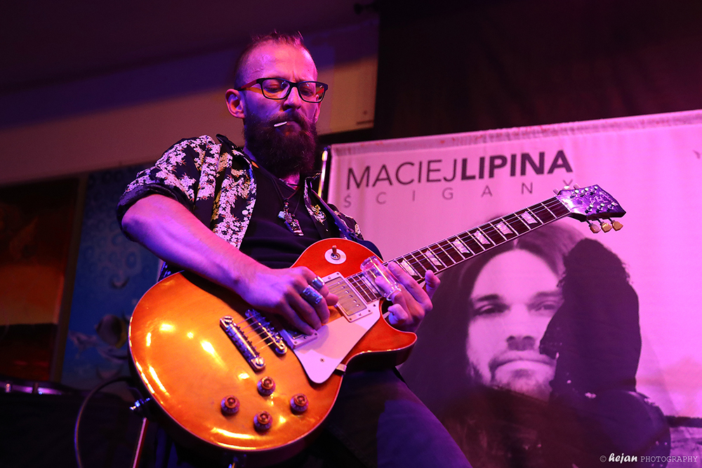 JazzClub - Maciej Lipina Band 