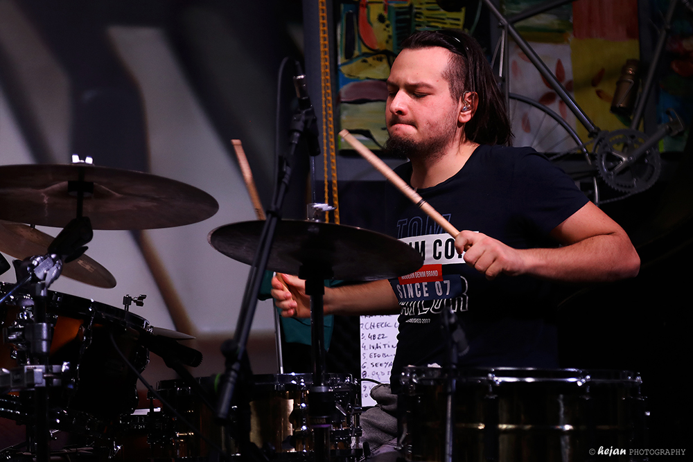 JazzClub - Wojtek Pilichowski Band