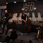 JazzClub - Mike Parker Trio