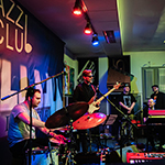 JazzClub - ESKUABEI & Tomek Nowak Quartet ft. Piotr Bolanowski