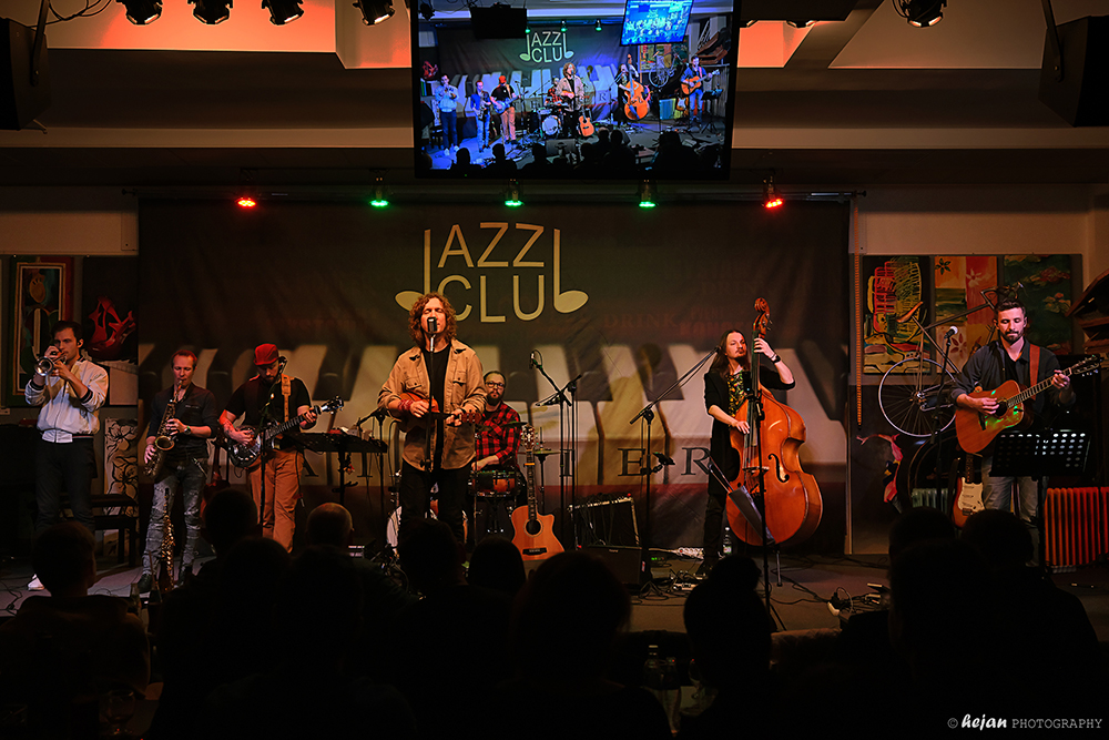 JazzClub - Kraków Street Band