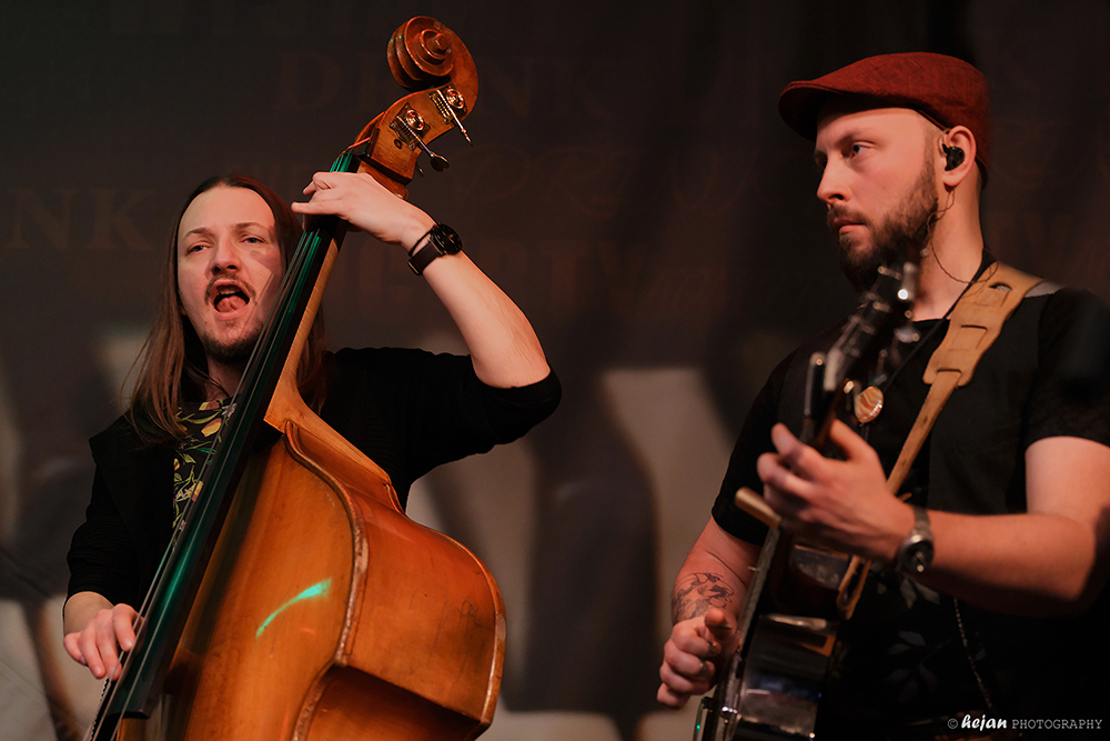 JazzClub - Kraków Street Band