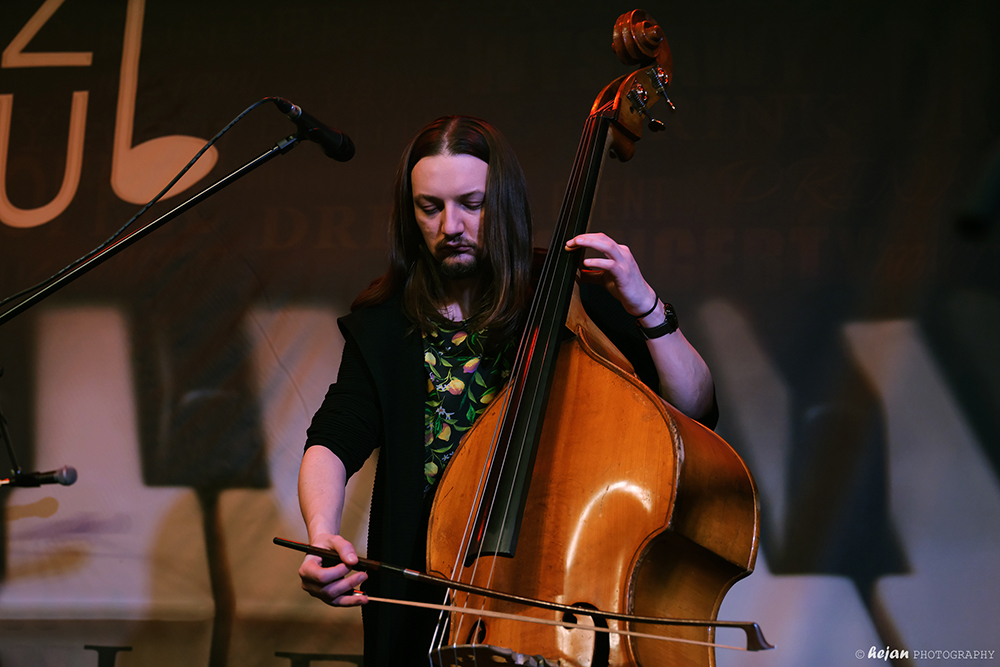 JazzClub - Kraków Street Band