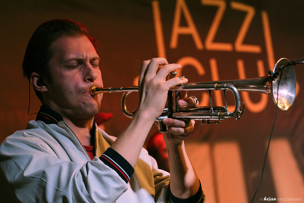 JazzClub - Kraków Street Band