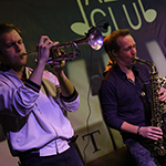 JazzClub - Kraków Street Band