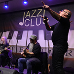 JazzClub - Marek Raduli + Jerzy Styczyński + Piotr Lekki + Robert -Sierściu- Mastalerz