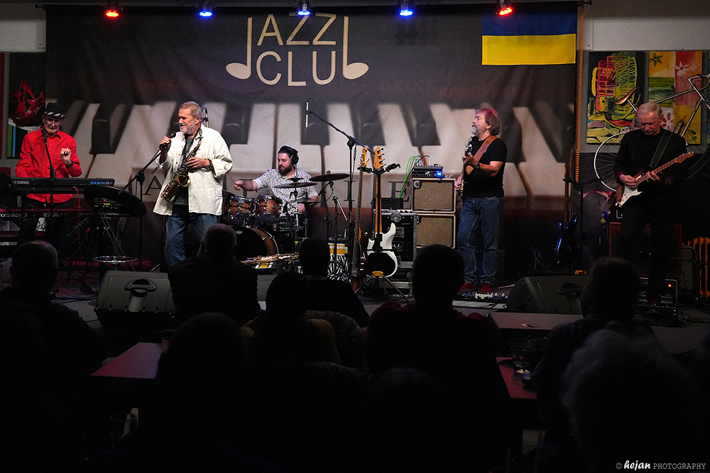 JazzClub - Laboratorium