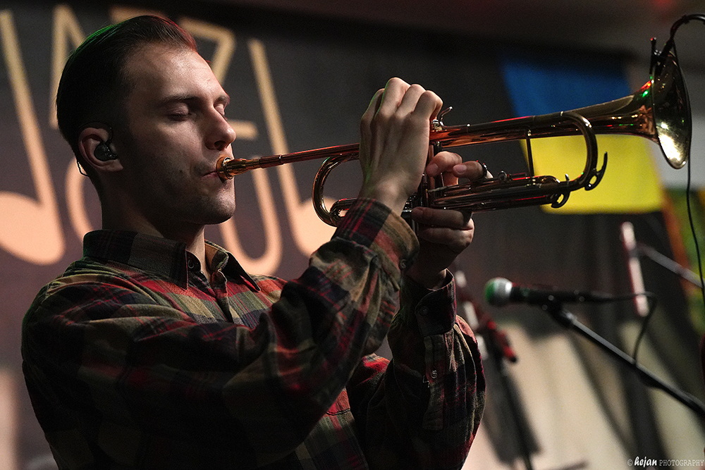 JazzClub - Kraków Street Band 