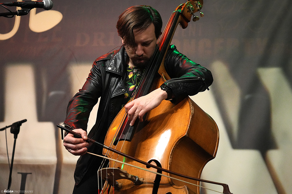 JazzClub - Kraków Street Band 