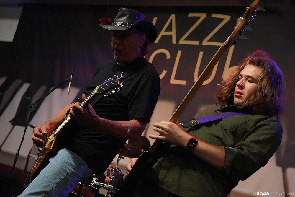 JazzClub - Mike Onesko & Blindside Blues Band