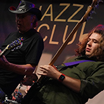 JazzClub - Mike Onesko & Blindside Blues Band