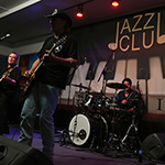 JazzClub - Mike Onesko & Blindside Blues Band