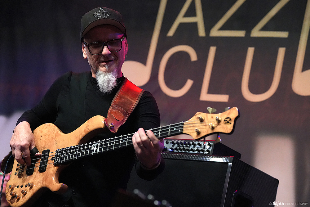 JazzClub - Wojtek Pilichowski Band