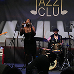 JazzClub - Shanna Waterstown Band