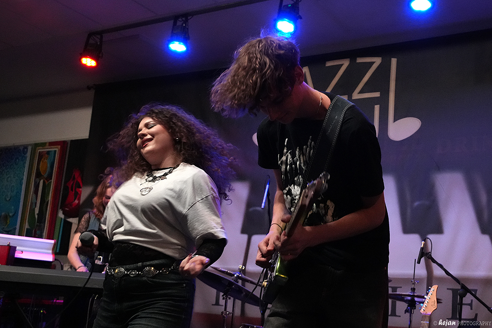 JazzClub - MADHOUSE