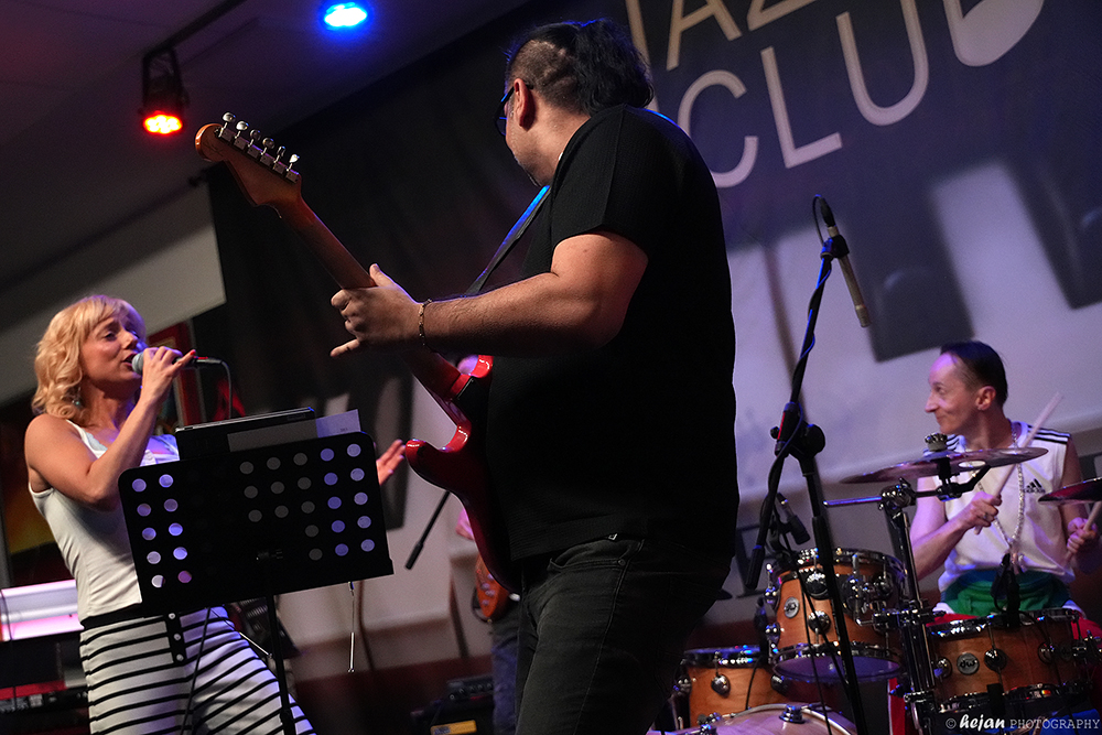 JazzClub - INSIDE
