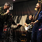 JazzClub - S.O.A.P.  Sophisticated on Abstract Projects